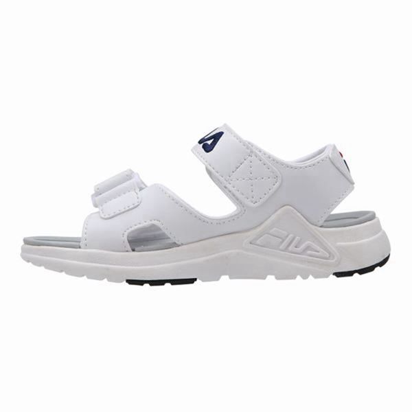 Sandalias Fila Niños Blancas - Joy Cool - España 094381HWG